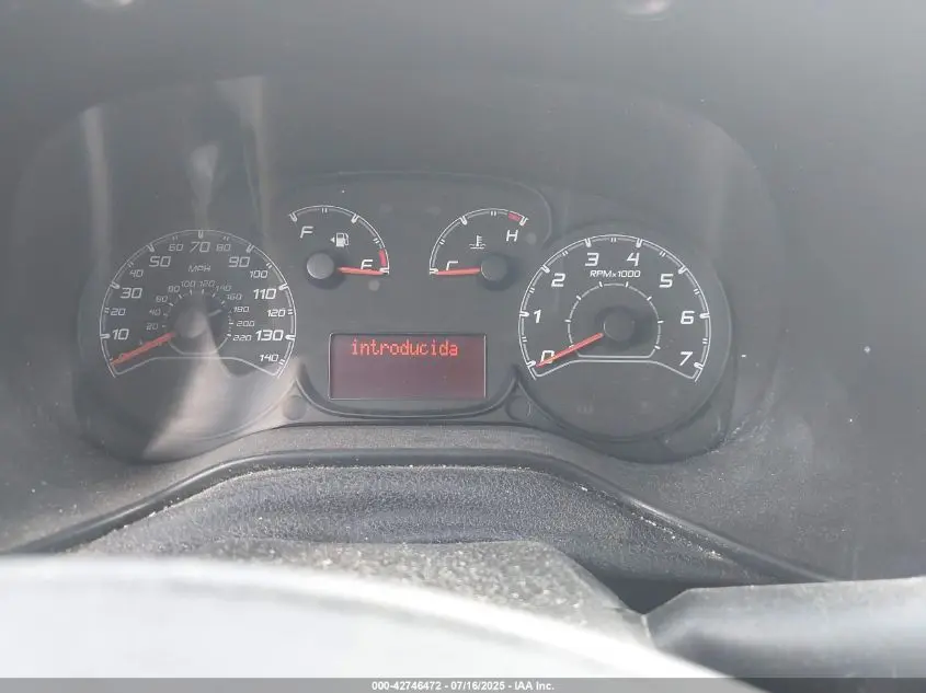 2016 RAM PROMASTER CITY TRADESMAN SLT