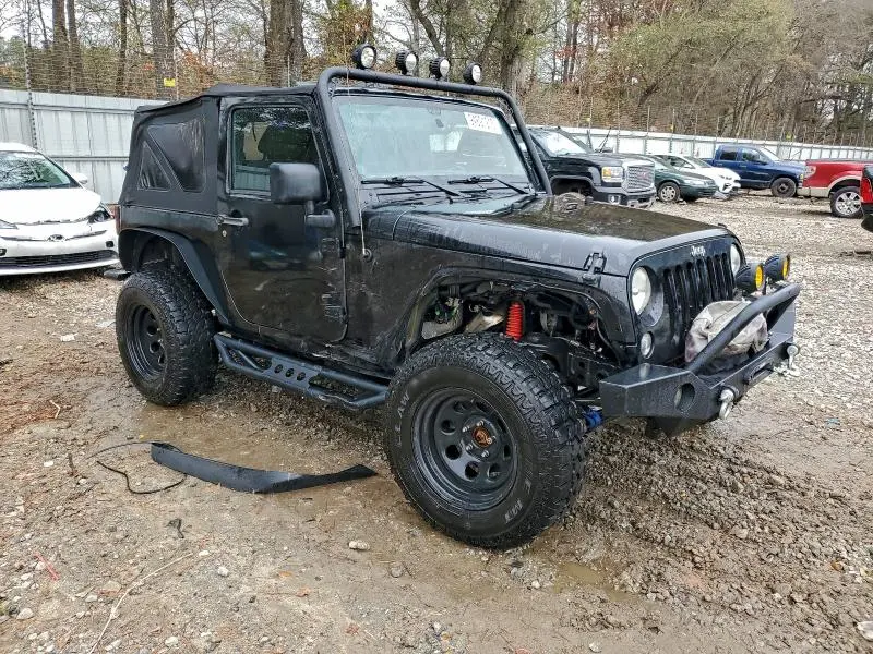 2014 JEEP WRANGLER SPORT  