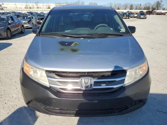 2012 HONDA ODYSSEY EXL  