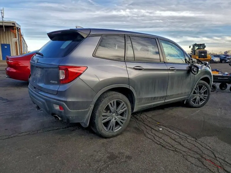 2020 HONDA PASSPORT EXL  