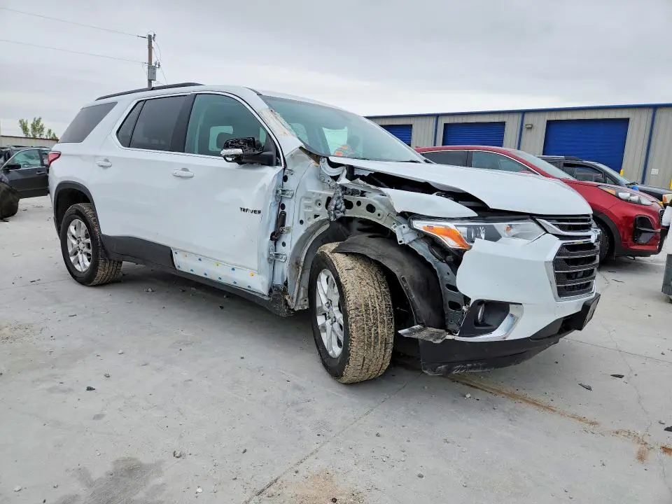 2021 CHEVROLET TRAVERSE LT  