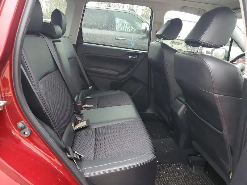 2018 SUBARU FORESTER 2.0XT PREMIUM  