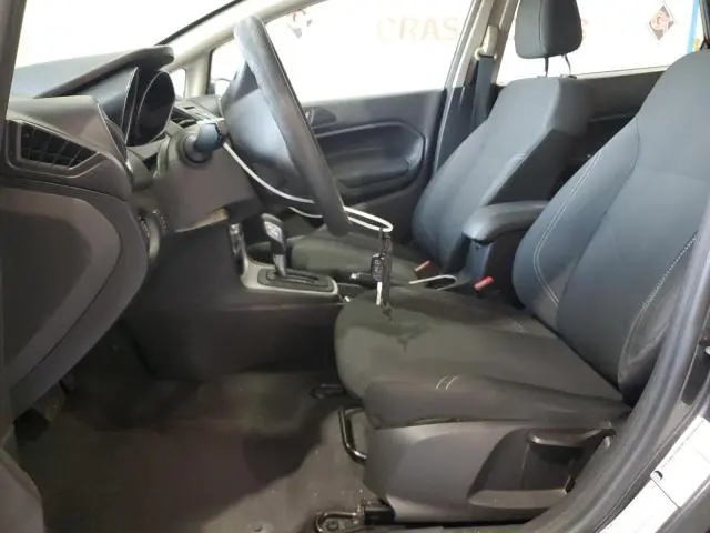 2017 FORD FIESTA SE