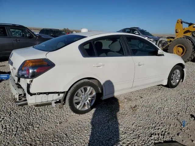 2012 NISSAN ALTIMA BASE  