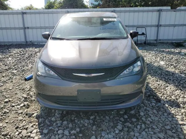 2020 CHRYSLER VOYAGER L  