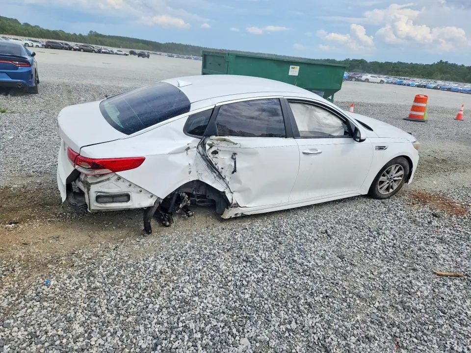 2016 KIA OPTIMA LX  