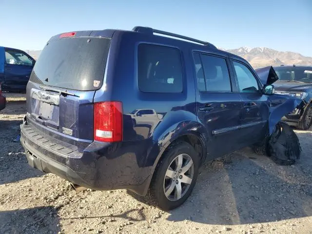 2014 HONDA PILOT TOURING  