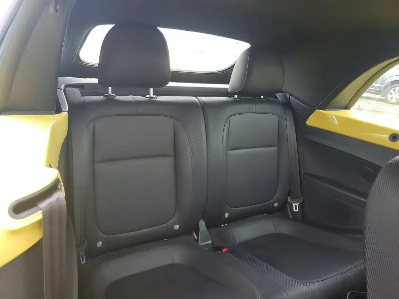2013 VOLKSWAGEN BEETLE   