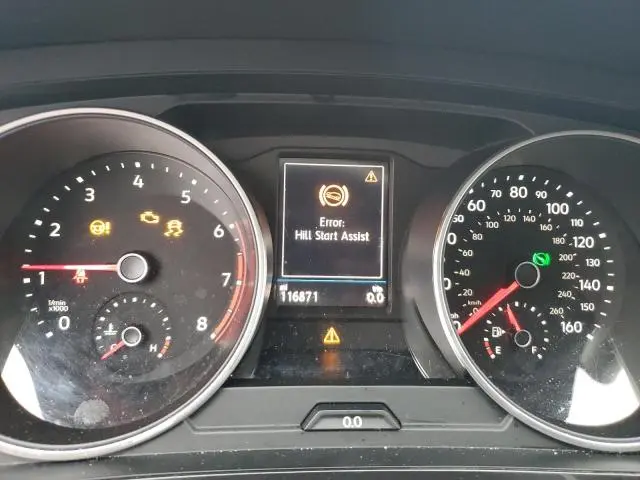 2020 VOLKSWAGEN TIGUAN S  