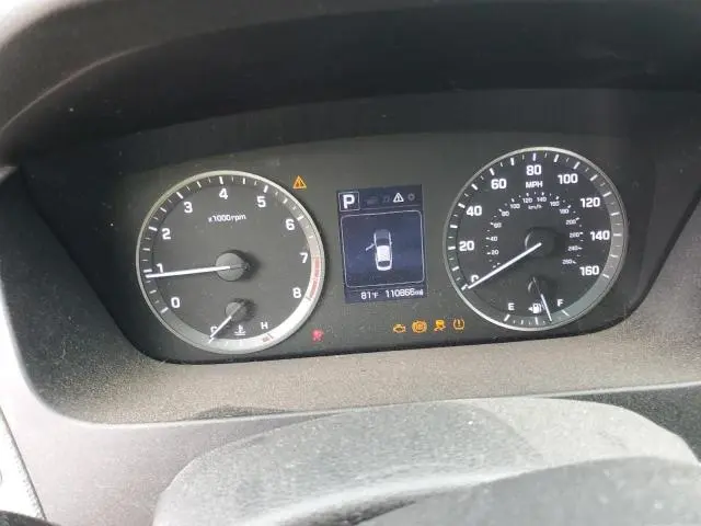 2016 HYUNDAI SONATA SE  