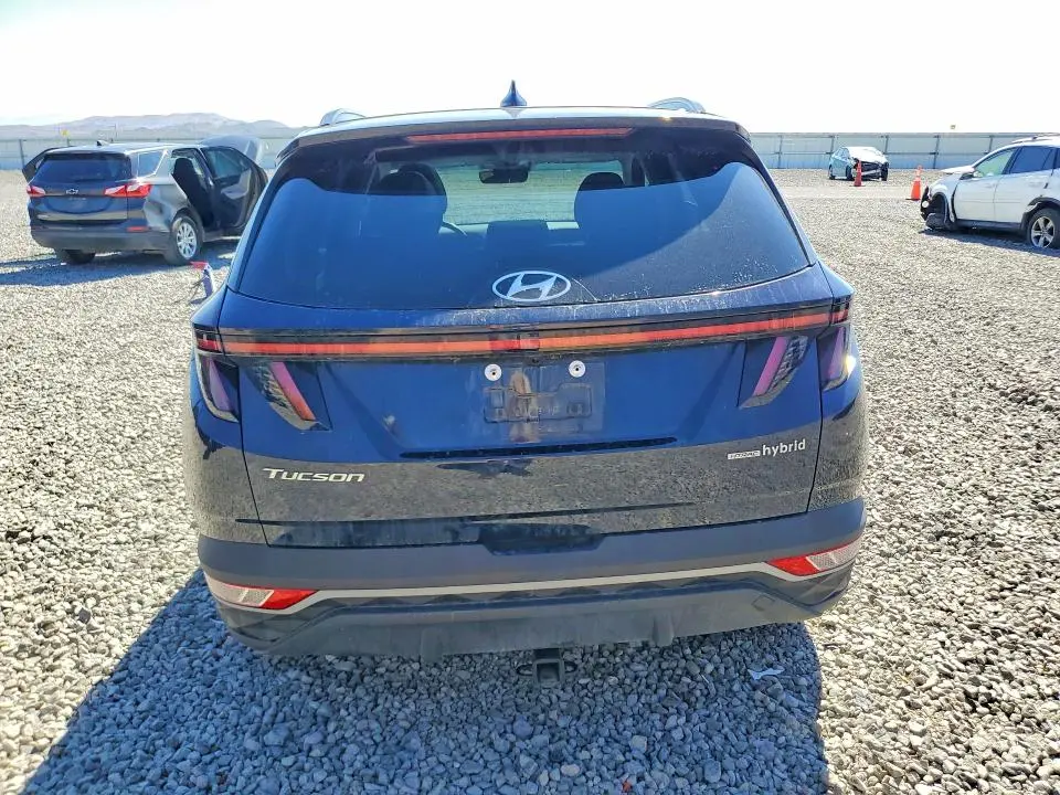 2024 HYUNDAI TUCSON SEL CONVENIENCE  