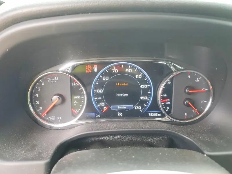 2021 GMC ACADIA AT4  