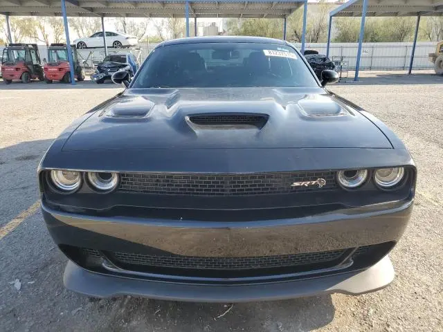 2018 DODGE CHALLENGER SRT HELLCAT  