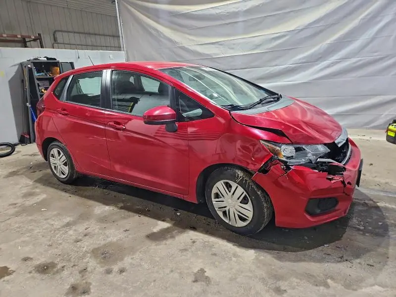 2018 HONDA FIT LX  