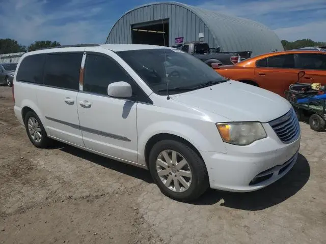2014 CHRYSLER TOWN & COUNTRY TOURING  