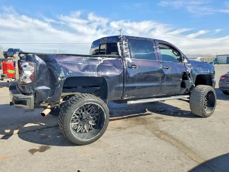 2018 CHEVROLET SILVERADO C1500 LT  