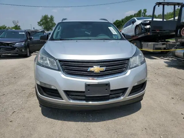 2016 CHEVROLET TRAVERSE LS  