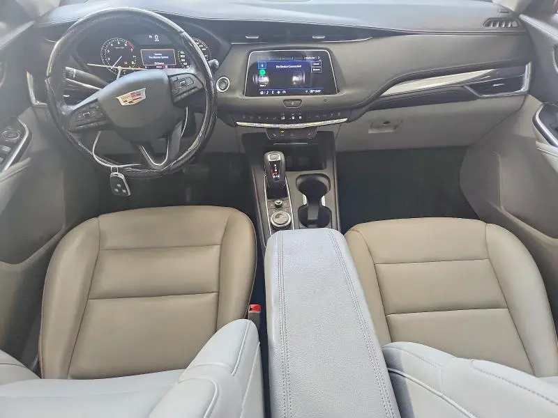 2019 CADILLAC XT4 LUXURY  