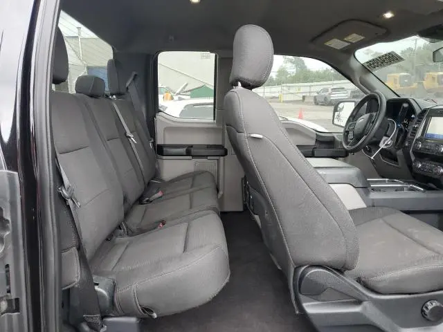 2019 FORD F150 SUPER CAB  