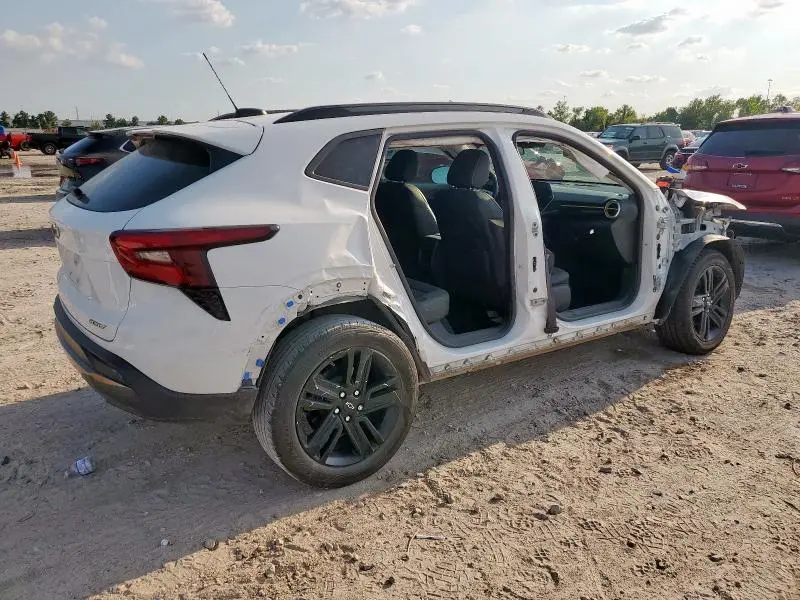 2024 CHEVROLET TRAX ACTIV  