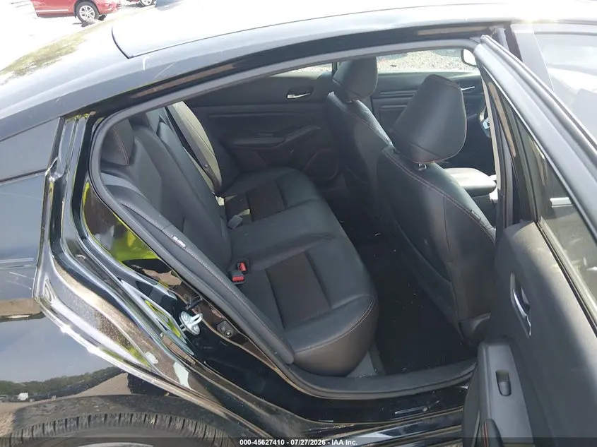 2019 NISSAN ALTIMA 2.0 SR
