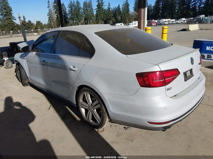 2017 VOLKSWAGEN JETTA GLI