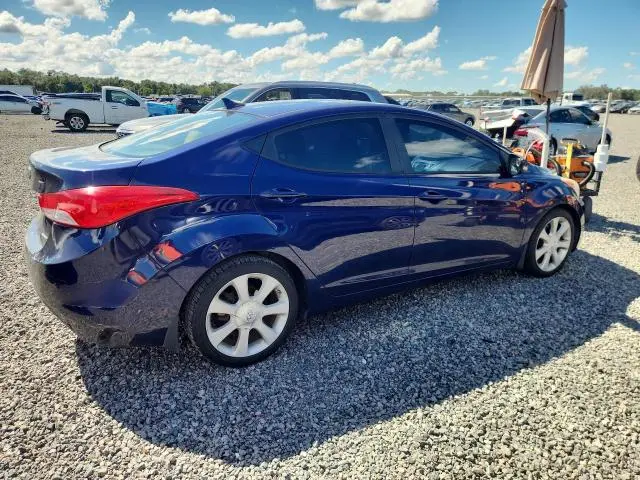 2013 HYUNDAI ELANTRA LIMITED  