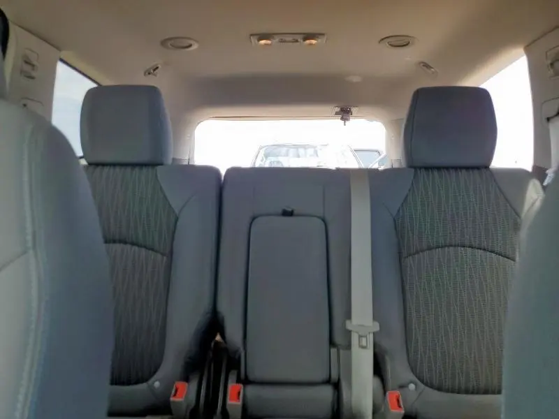 2017 CHEVROLET TRAVERSE LS  