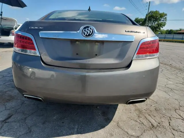 2012 BUICK LACROSSE