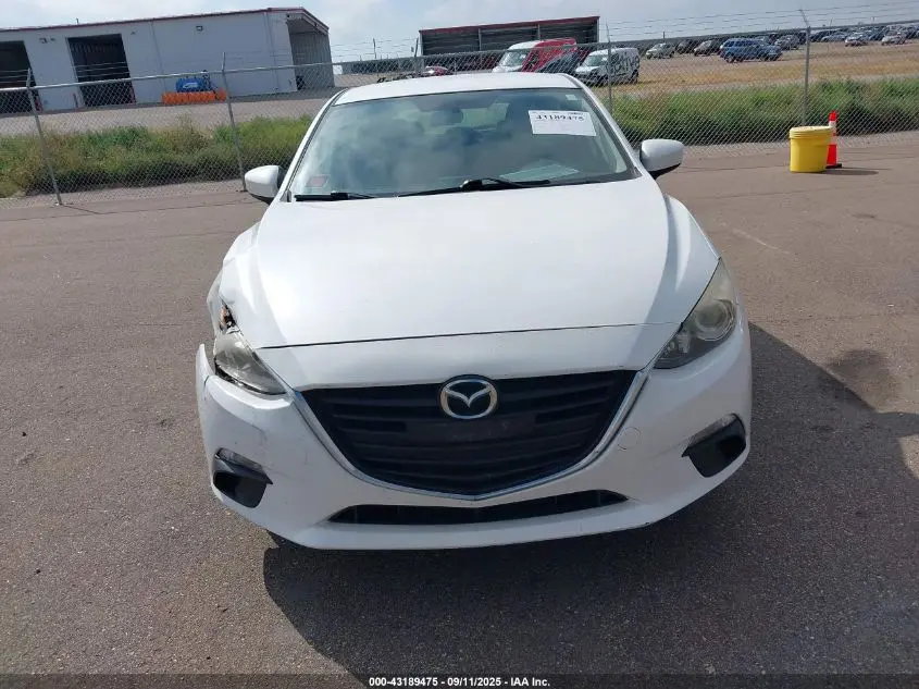 2014 MAZDA MAZDA3 I SPORT