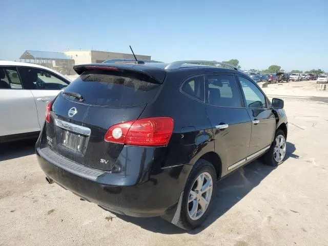2011 NISSAN ROGUE S  