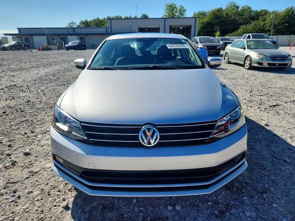 2016 VOLKSWAGEN JETTA SEL  