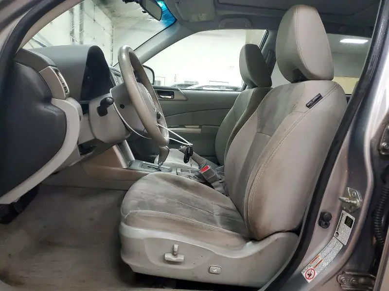 2010 SUBARU FORESTER 2.5X PREMIUM  