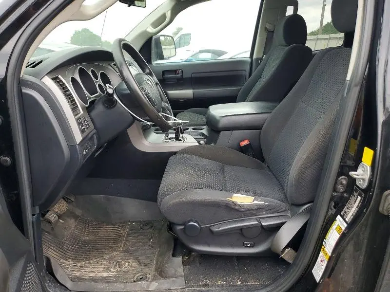 2011 TOYOTA TUNDRA DOUBLE CAB SR5  