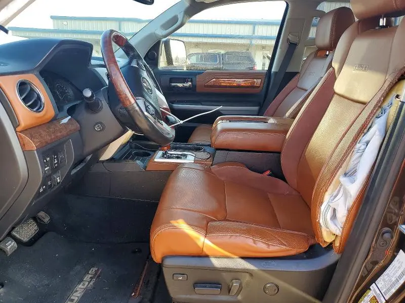 2021 TOYOTA TUNDRA 1794 EDITION  
