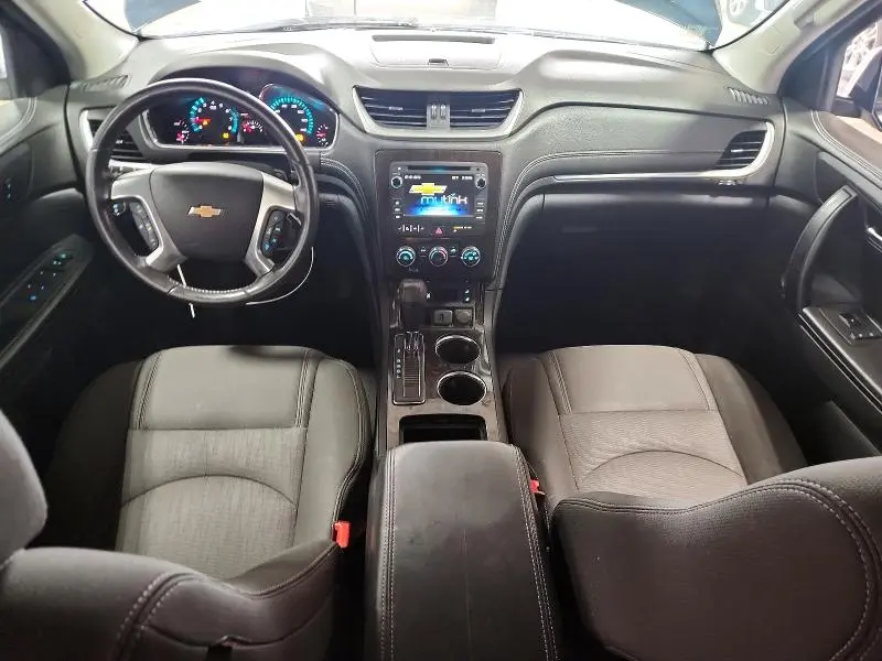 2015 CHEVROLET TRAVERSE LT  