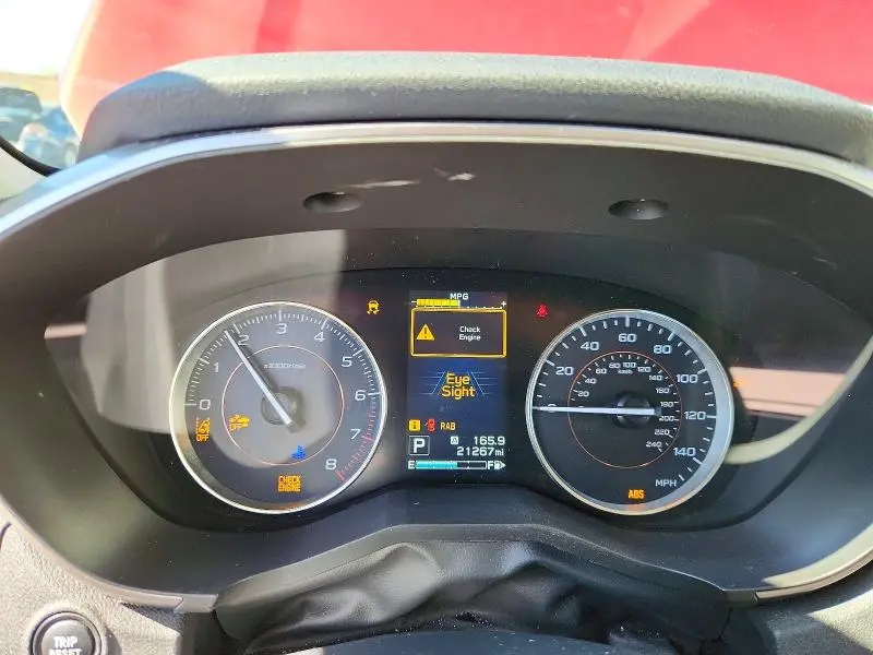 2019 SUBARU CROSSTREK LIMITED  