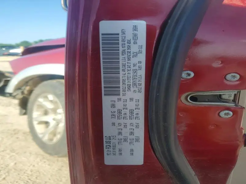 2015 RAM 1500 LARAMIE  