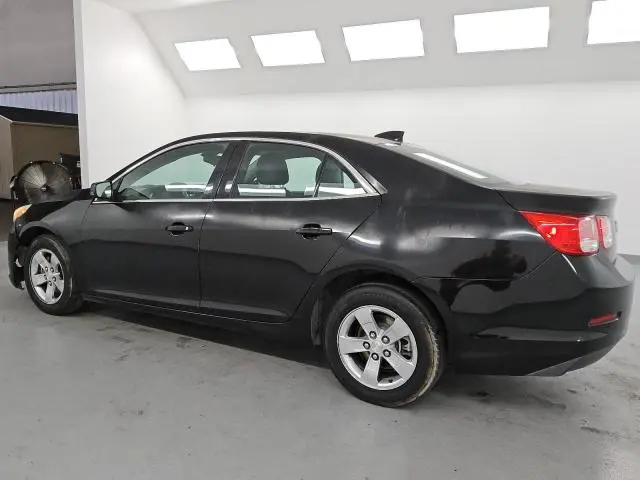 2016 CHEVROLET MALIBU LIMITED LT  
