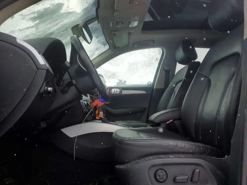 2012 AUDI Q5 PREMIUM PLUS  