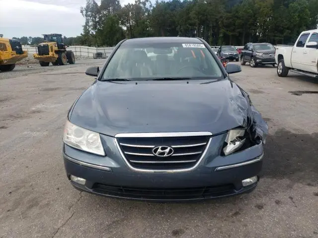 2010 HYUNDAI SONATA SE  