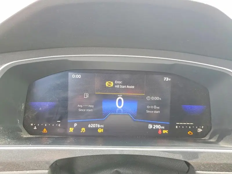 2022 VOLKSWAGEN TIGUAN S  