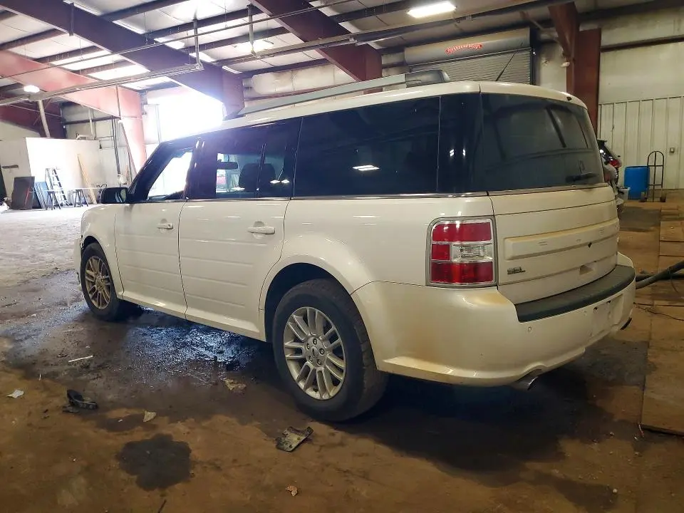 2014 FORD FLEX SEL  