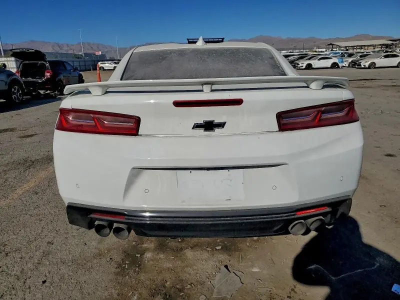2017 CHEVROLET CAMARO SS  