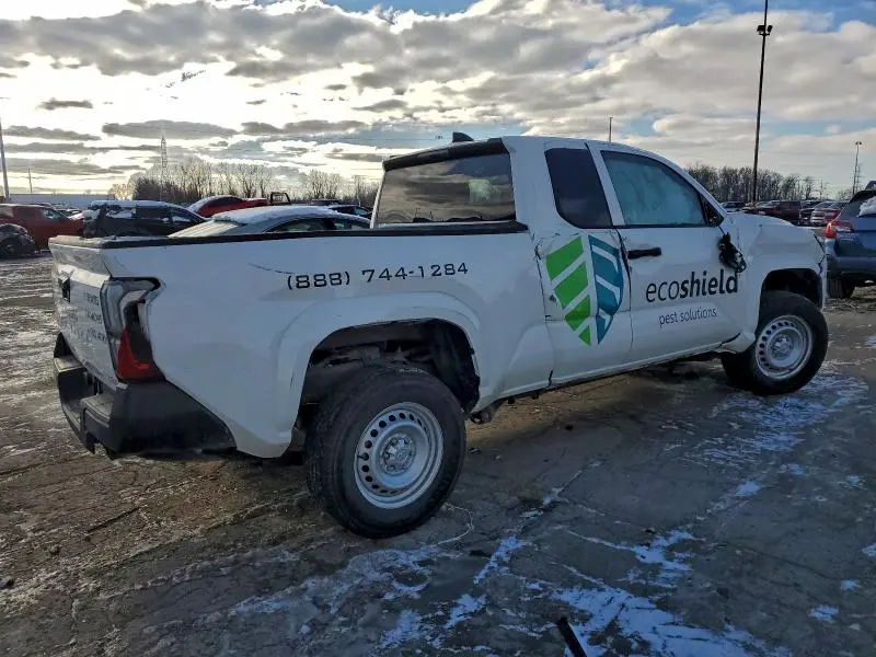 2024 TOYOTA TACOMA XTRACAB  
