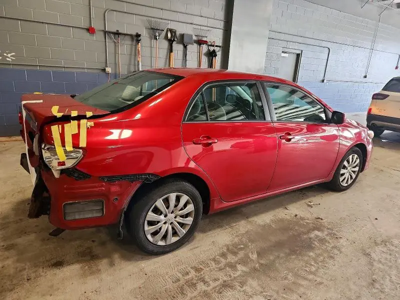 2012 TOYOTA COROLLA BASE  