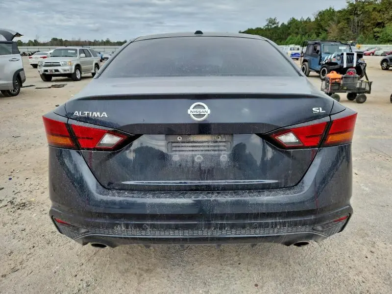 2019 NISSAN ALTIMA SL  