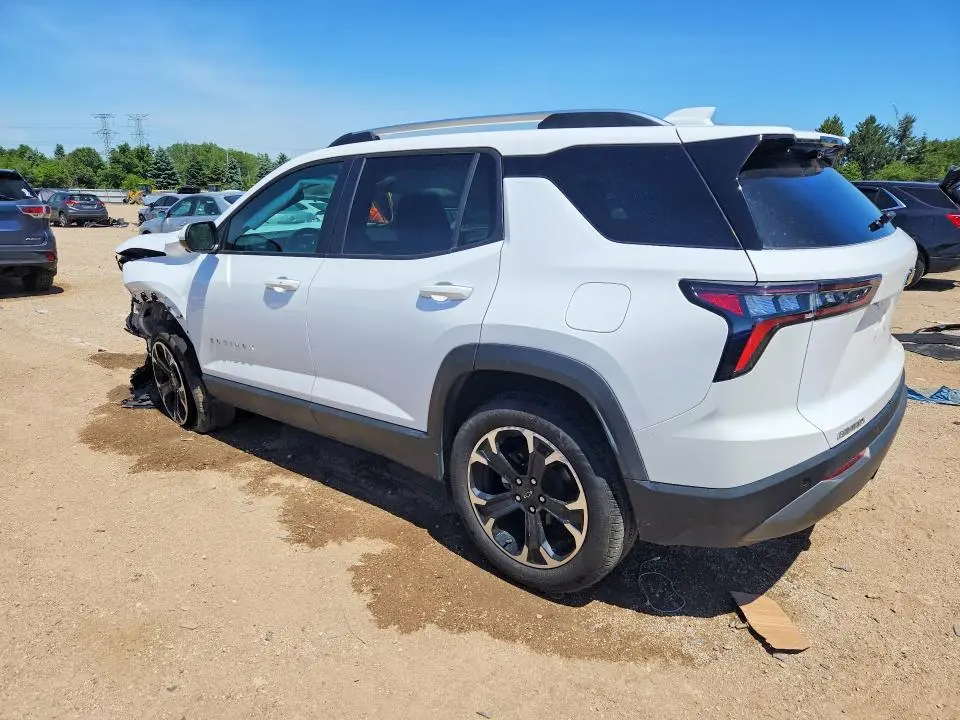 2025 CHEVROLET EQUINOX LT  
