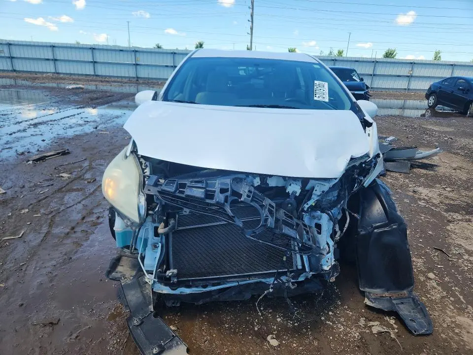 2011 TOYOTA PRIUS TWO  