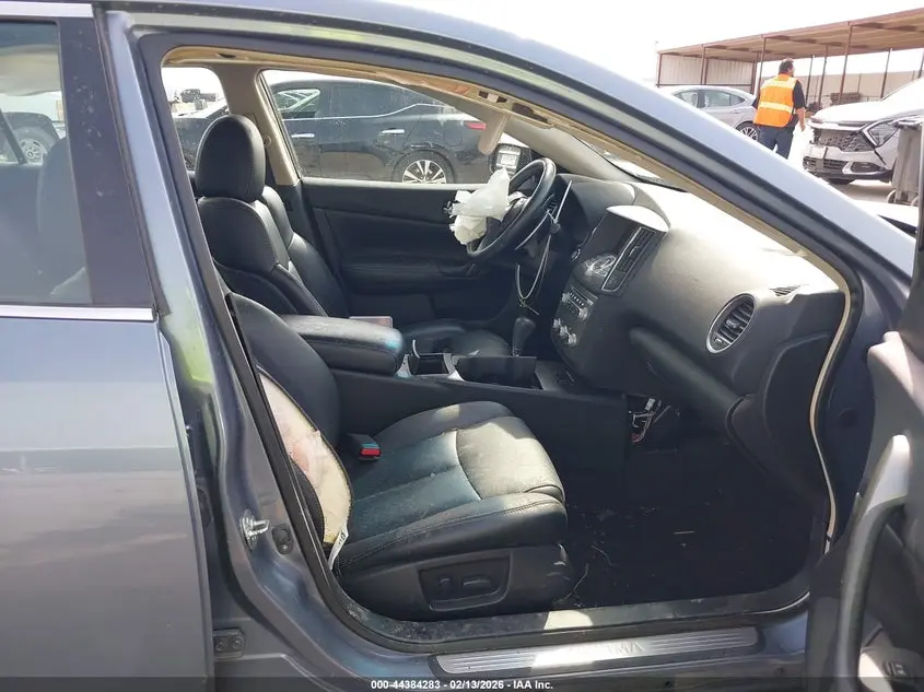 2012 NISSAN MAXIMA 3.5 SV